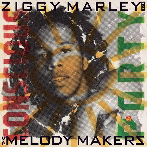 Ziggy Marley Conscious Party New CD Presale