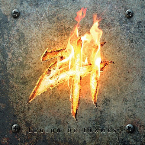 Zimmer's Hole Legion Of Flames Zimmers New CD