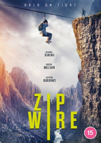 Zip Wire (Saffron Burrows MyAnna Buring Joseph Millson) New DVD Presale