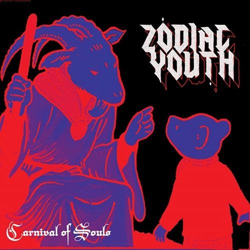 ZODIAC MINDWARP YOUTH Carnival Of Souls New CD Presale