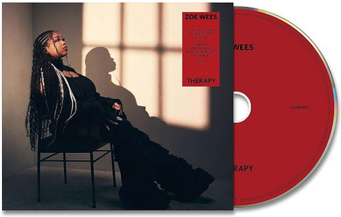 Zoe Wees Therapy New CD