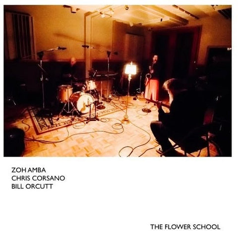 ZOH AMBA CHRIS CORSANO BILL ORCUTT The Flower School New CD