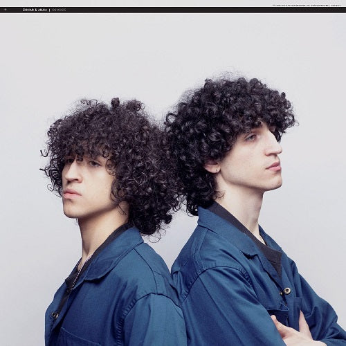 Zohar & Adam Osmosis And New CD Presale