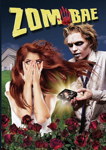 Zombae (Ian Alda Marieh Delfino Gina Hecht Gabe Greenspan) New DVD