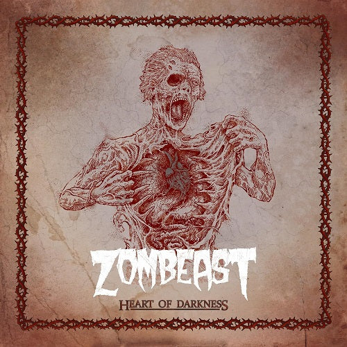 Zombeast Heart of Darkness New CD