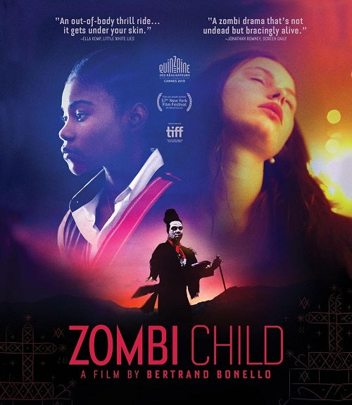 Zombi Child (Louise Labeque Wislanda Louimat Sayyid El Alami) New Blu-ray