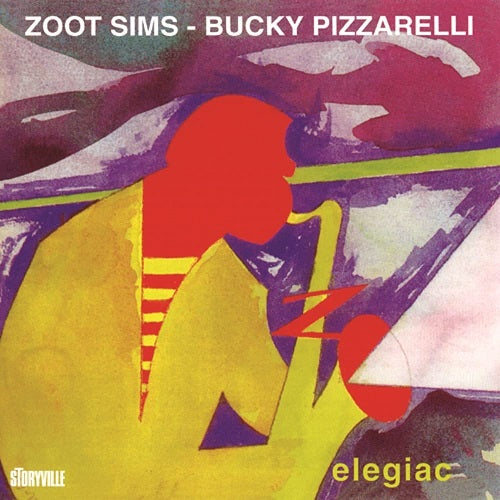 Zoot Sims Elegiac New CD