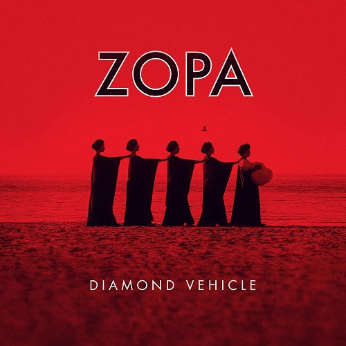 ZOPA Diamond Vehicle New CD