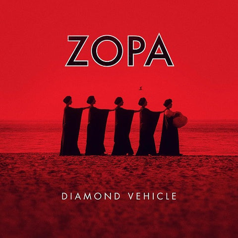 ZOPA Diamond Vehicle New CD