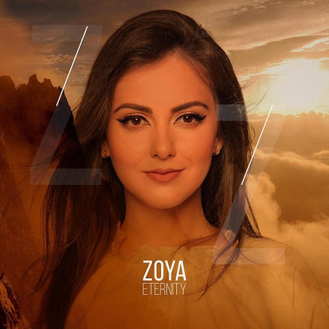 Zoya Eternity New CD