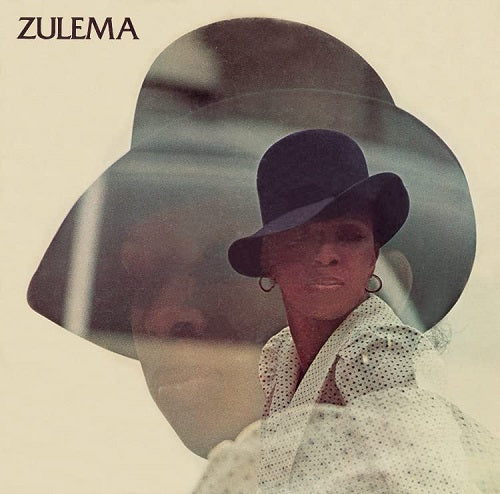 Zulema Self Titled 2022 Remaster New CD