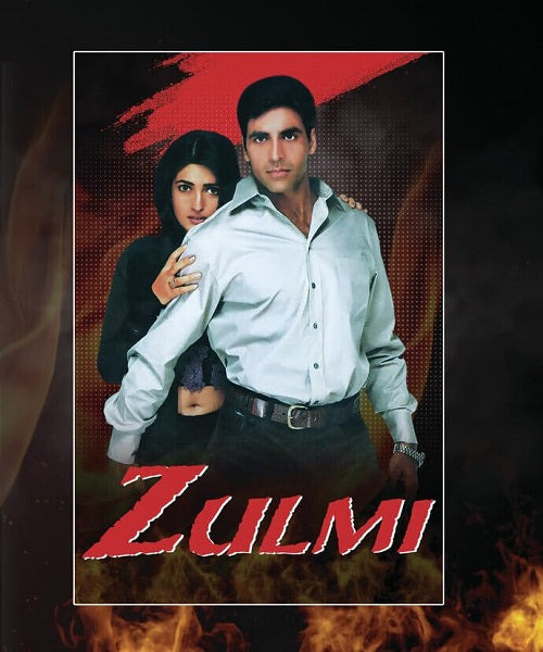 Zulmi (Akshay Kumar Twinkle Khanna Aruna Irani Amrish Puri) Blu-ray Presale