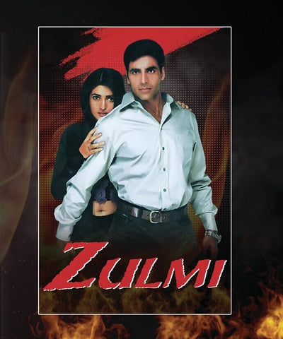 Zulmi (Akshay Kumar Twinkle Khanna Aruna Irani Amrish Puri) Blu-ray Presale