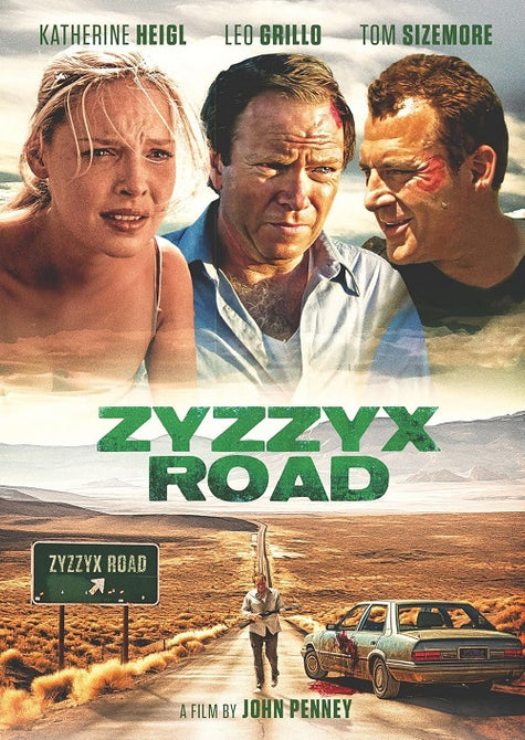 Zyzzyx Road (John Penney Katherine Heigl Tom Sizemore Leo Grillo) New DVD