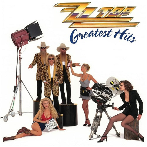 ZZ Top Greatest Hits New CD Presale