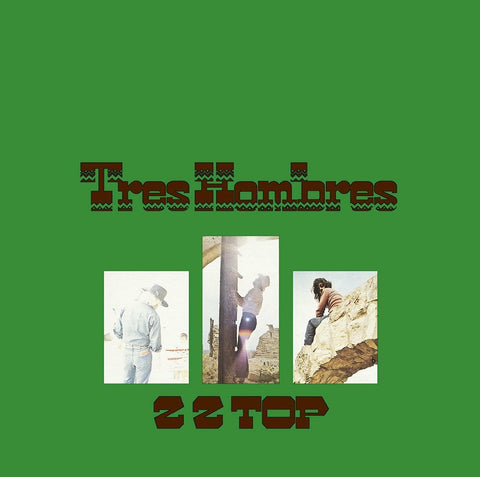 ZZ Top Tres Hombres Remastered and Expanded Bonus Tracks & New CD