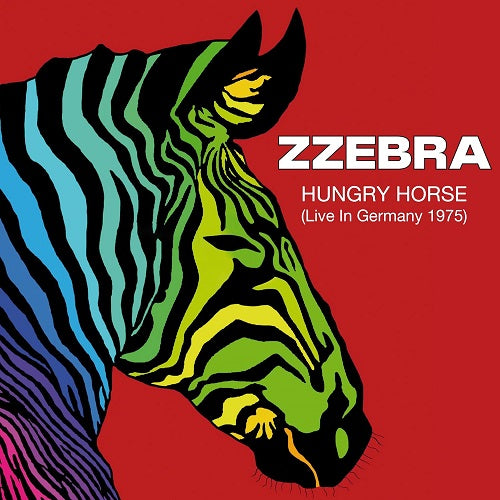 Zzebra Hungry Horse New CD