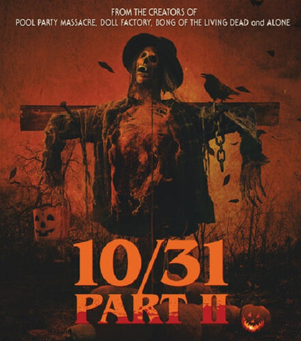 10/ 31 Part Ii (Tiffany Arnold David E. McMahon) 10 30 2 Two New Blu-ray