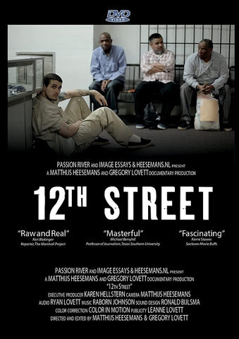 12th Street Twelfth New DVD