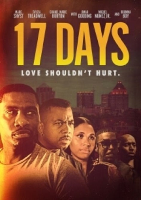 17 Days (Miguel A. Núñez Jr. Omar Gooding Harriet Burnette) Seventeen New DVD