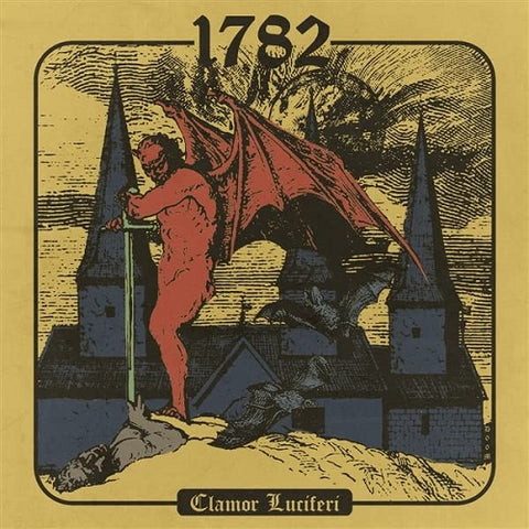 1782 Clamor Luciferi New CD