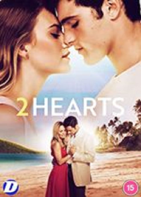 2 Hearts (Jacob Elordi Tiera Skovbye Adan Canto Radha Mitchell) Two New DVD