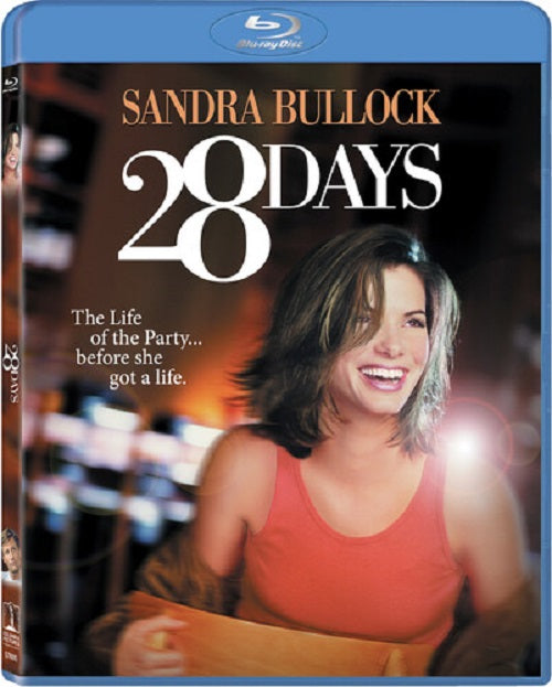 28 Days (Sandra Bullock Viggo Mortensen Dominic West) Twenty Eight New Blu-ray