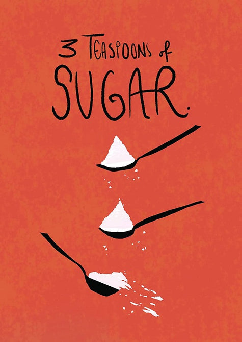 3 Teaspoons Of Sugar (Suzzy Ledwaba Marjorie Mothiba) Three New DVD