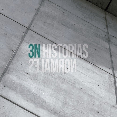 3N Historias Normales New CD