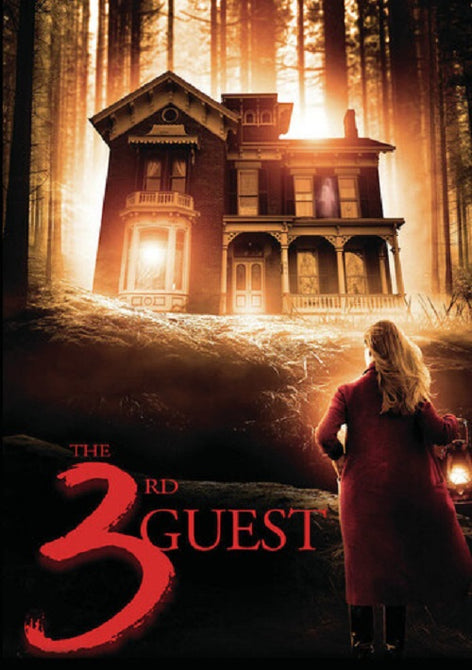 3rd Guest (Clint Carmichael Matthew T. Clark Logan Laurel) Third New DVD