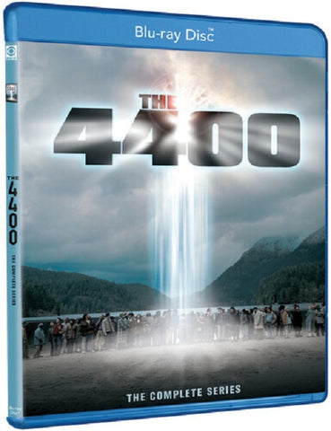 4400  Complete Series (Scott Peters Joseph David-Jones) New Blu-ray