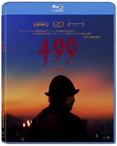499 (Eduardo San Juan) New Blu-ray
