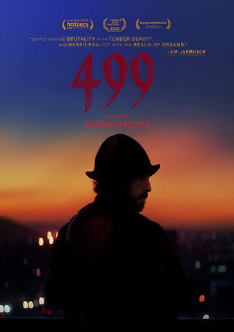 499 (Eduardo San Juan) New DVD