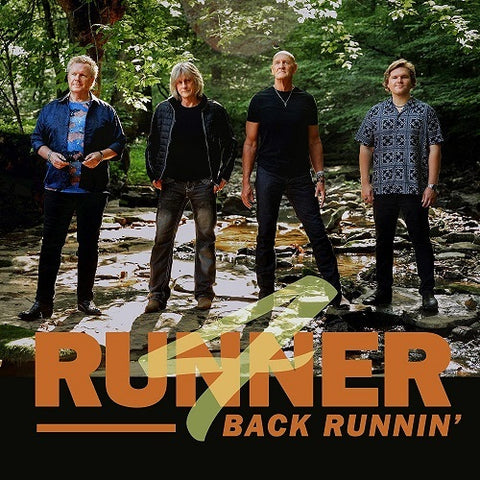 4Runner Back Runnin New CD
