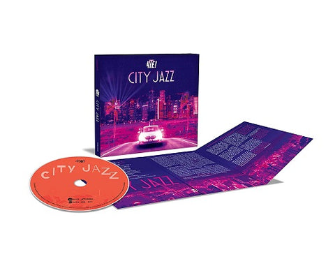 4TE City Jazz New CD
