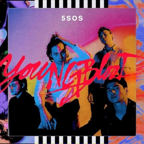 5SOS 5 Seconds of Summer Youngblood Five New CD  IN STOCK NOW