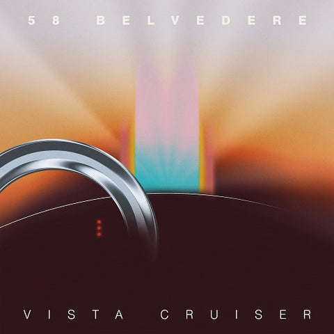 58 Belvedere Vista Cruiser New CD