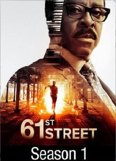 61st Street Season 1 Series One First (Andrene Ward-Hammond Bentley Green) DVD