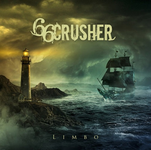 66crusher Limbo New CD