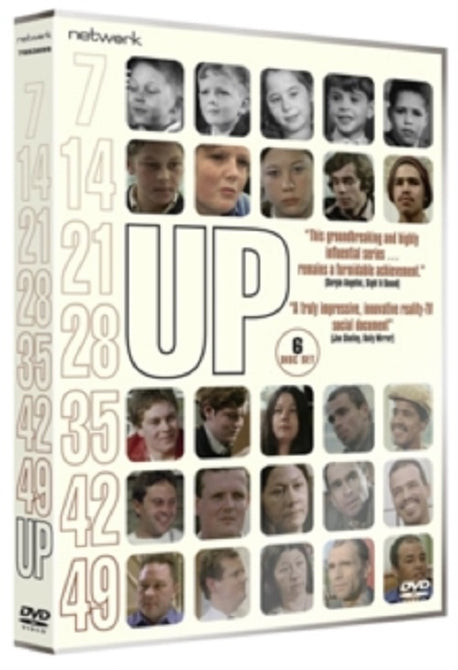 7-49 Up  7 49 Seven Forty Nine New  DVD 56 Up Prequel