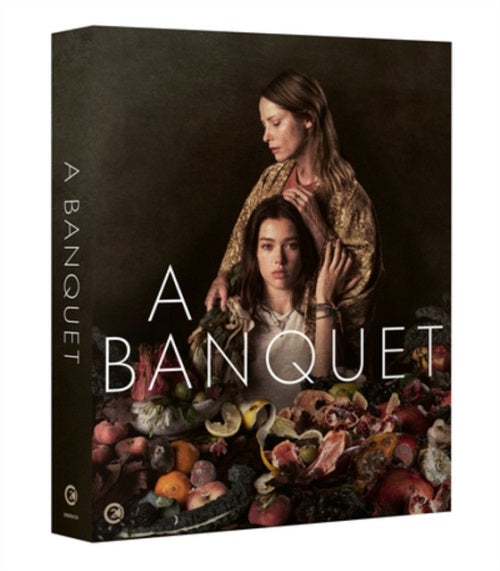 A Banquet (Sienna Guillory Jessica Alexander) Limited Edition Region B Blu-ray