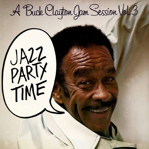 A Buck Clayton Jam Session Volume 3 Vol Three New CD