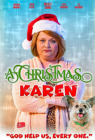 A Christmas Karen (Rolin Alexis Michele Simms Lee Karlinsky) New DVD