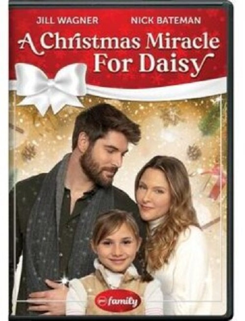 A Christmas Miracle For Daisy (Tegan Moss Jill Wagner Nick Bateman) New DVD