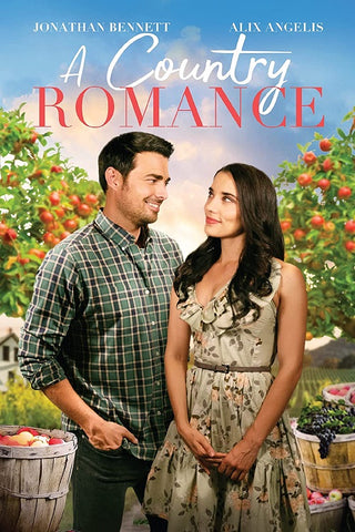 A Country Romance (Alix Angelis Jonathan Bennett) New DVD