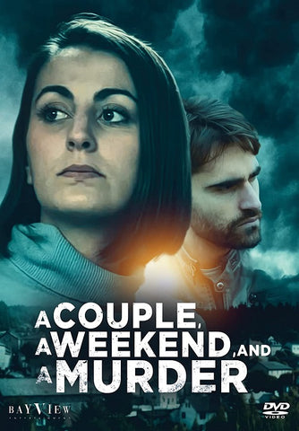 A Couple A Weekend And A Murder (Beatrice Buticchi Brando Improta) New DVD