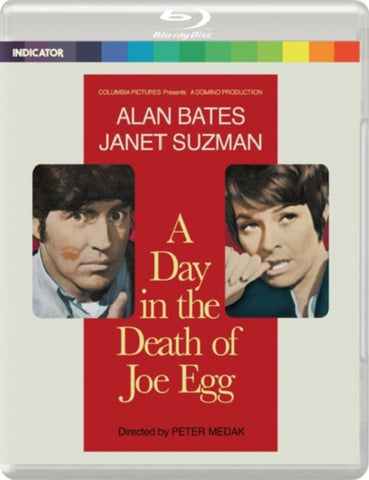 A Day in the Death of Joe Egg (Alan Bates Janet Suzman) New Region B Blu-ray