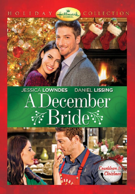 A December Bride (Jessica Lowndes Daniel Lissing Hallmark Channel ) DVD