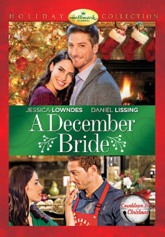 A December Bride (Jessica Lowndes Daniel Lissing Hallmark Channel ) DVD