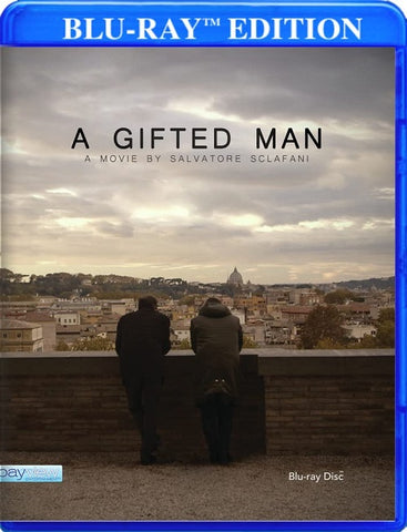 A Gifted Man (Domenico Cangialosi Ignacio Paurici Claudia Perna) New Blu-ray